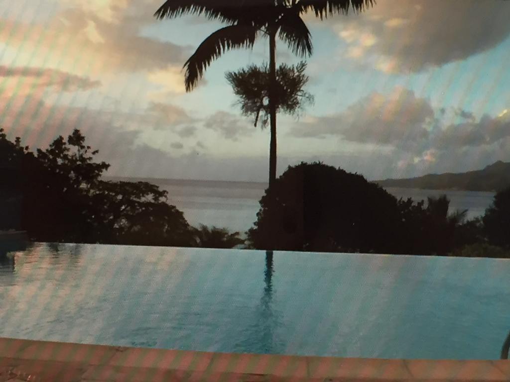 Carribbean Madicreole Au Carbet Villa Le Carbet Exterior photo